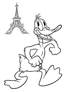 Ausmalbilder Looney Tunes 11